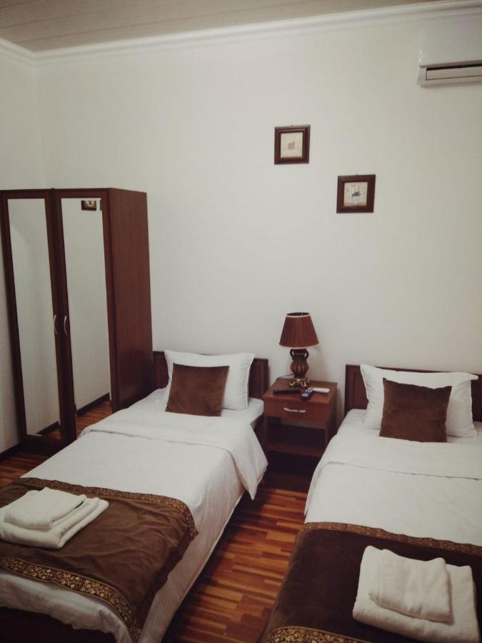 Guest House Safina-S&D サマルカンド エクステリア 写真