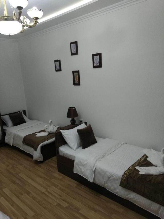 Guest House Safina-S&D サマルカンド エクステリア 写真