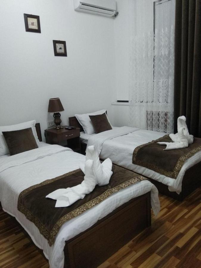 Guest House Safina-S&D サマルカンド エクステリア 写真